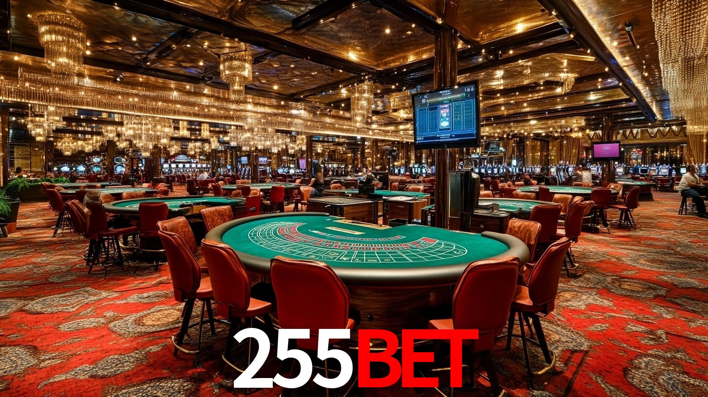 255Bet: Seu Cassino Premiado com Pagamentos Rápidos