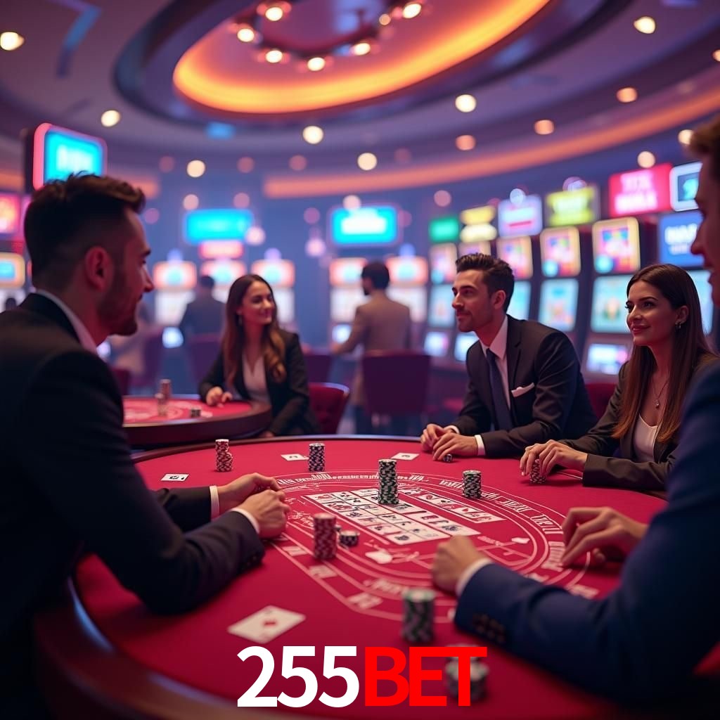 PIX Instantâneo 255Bet
